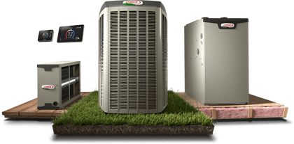 Dave Lennox Signature Collection System – D’s Air & Heating
