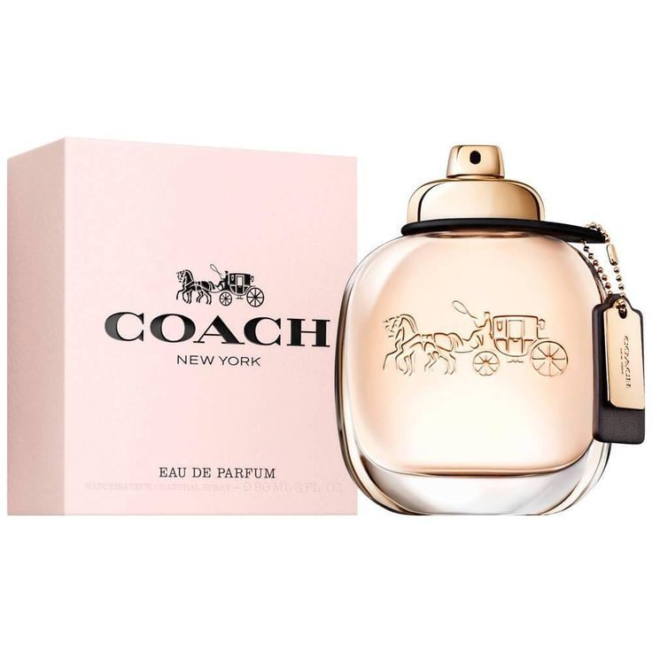 Coach 100ml edp