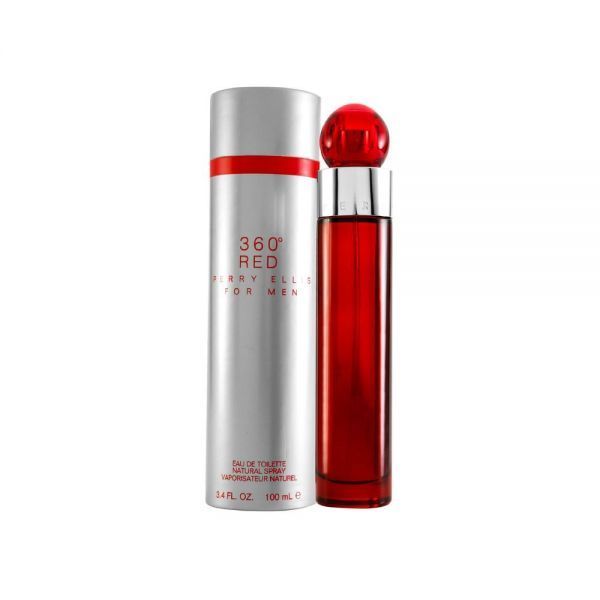 Perry ellis 360 red 100ml edt