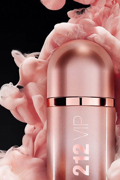 Carolina Herrera 212 Vip Rose edp