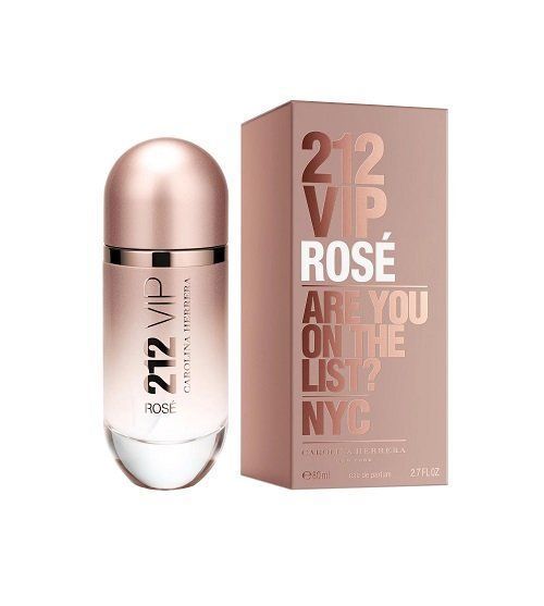 Carolina Herrera 212 Vip Rose edp