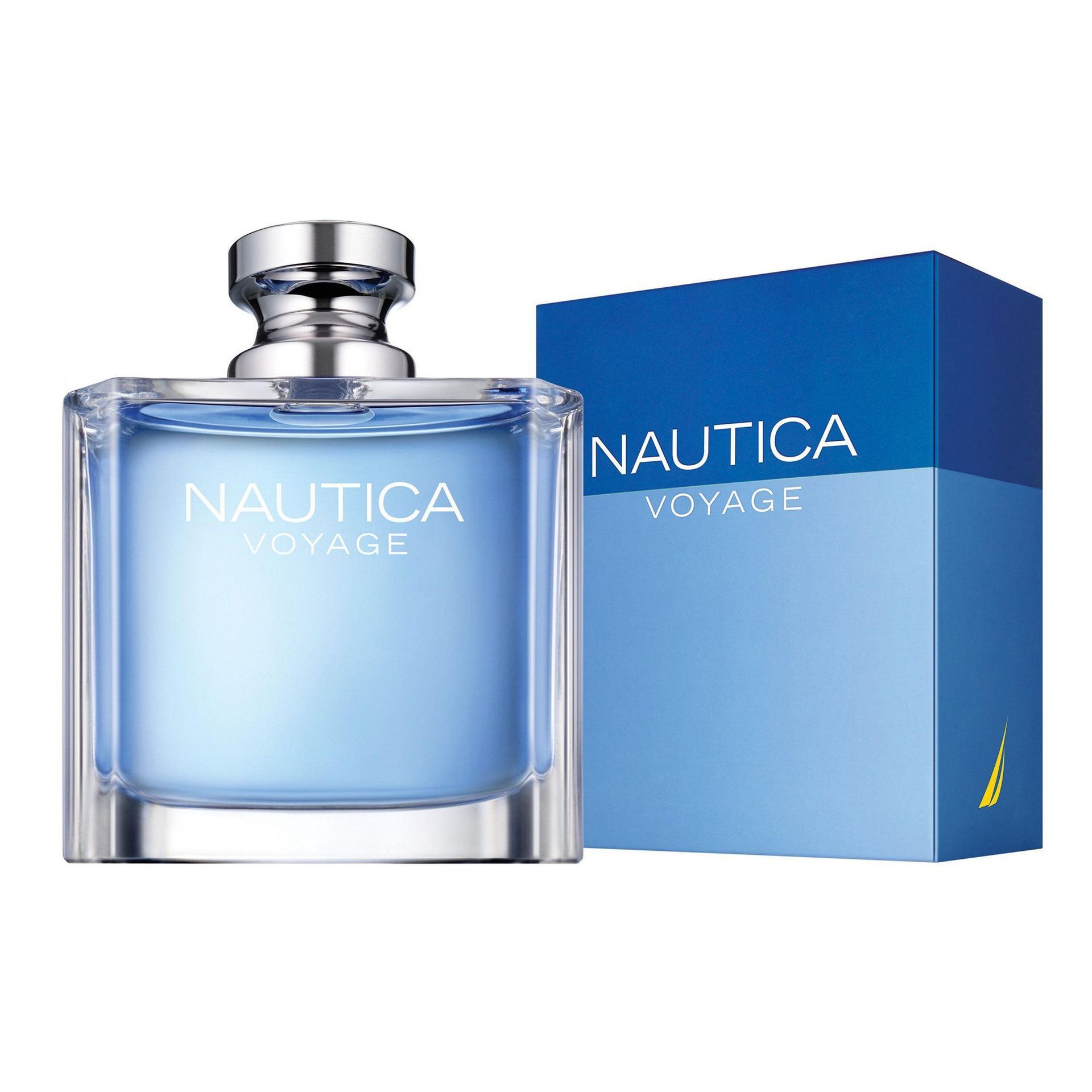 Nautica voyage for men edt spray