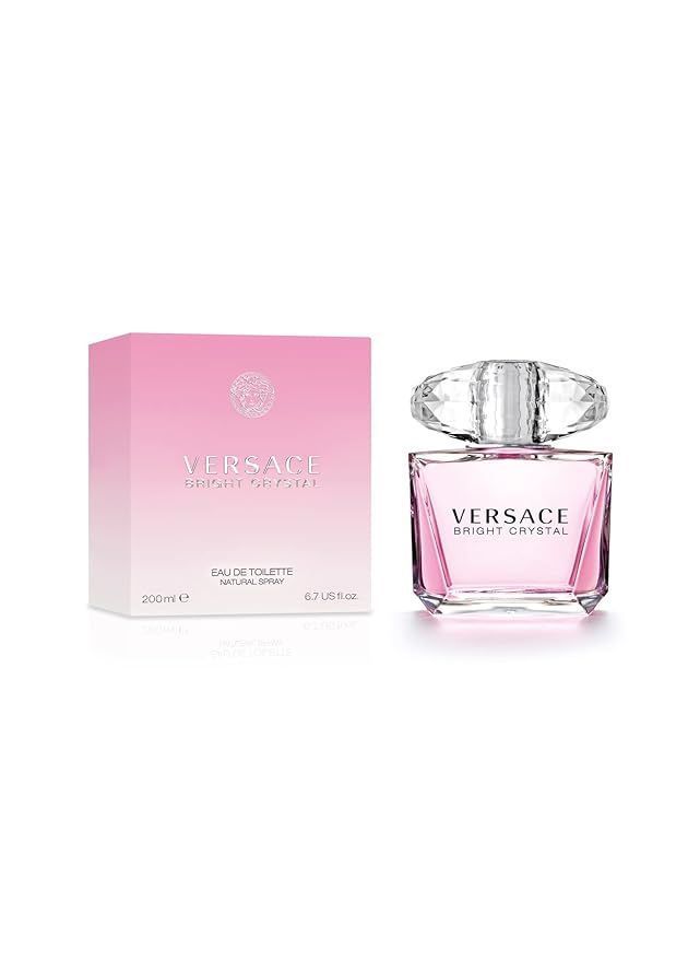 Versace bright crystal 90ml edt