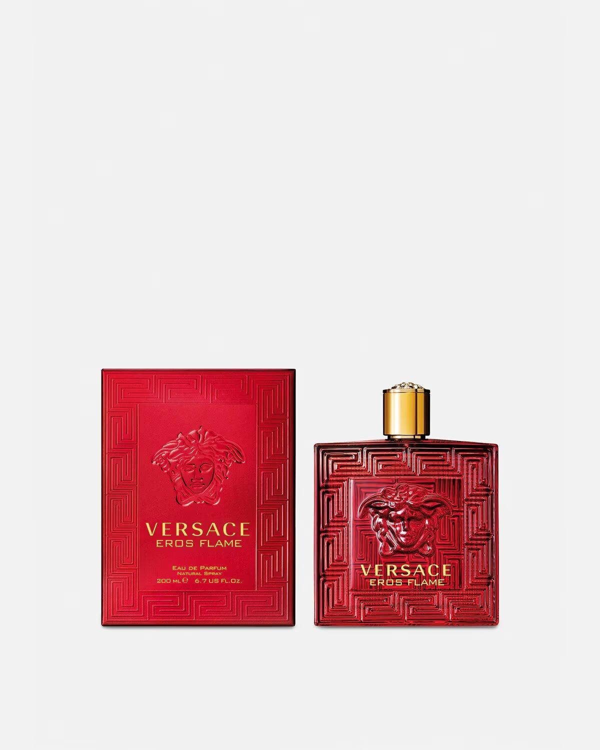 Versace Eros Flame 200ml Edp
