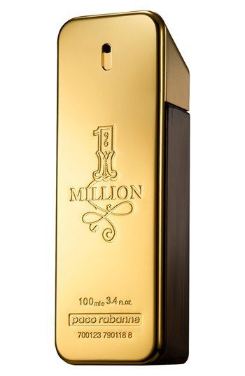 Paco rabanne 1 million 100ml edt