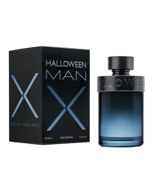 Halloween man x 125ml edt