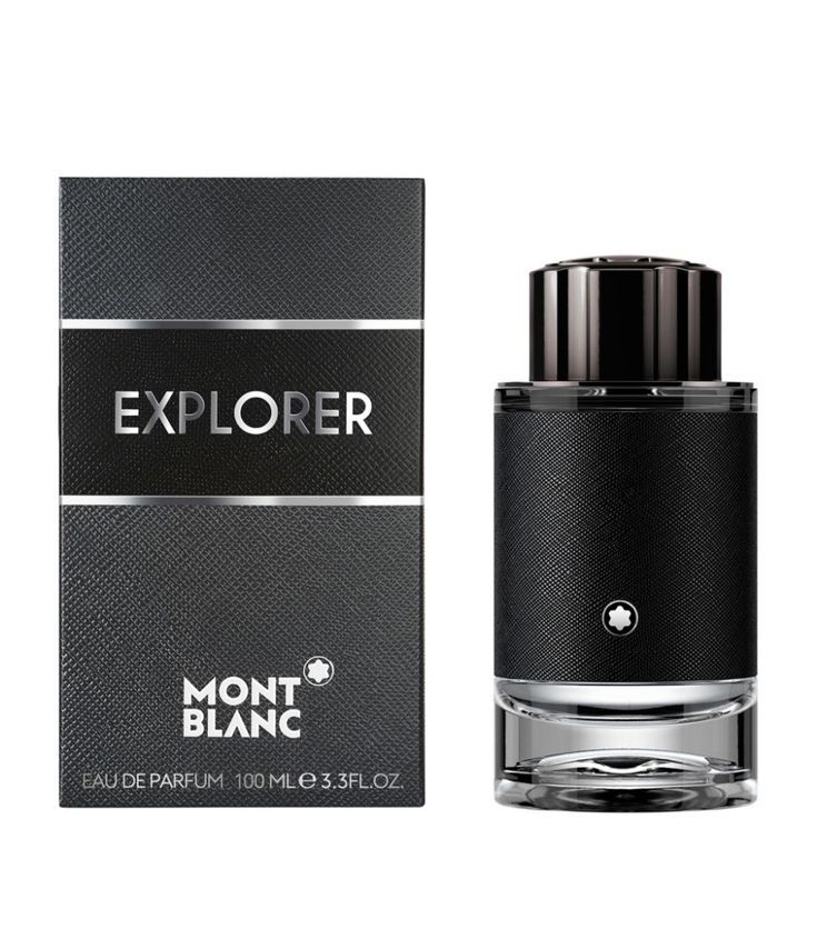 Montblanc explorer 100ml edp