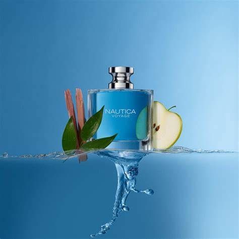 Nautica voyage for men edt spray