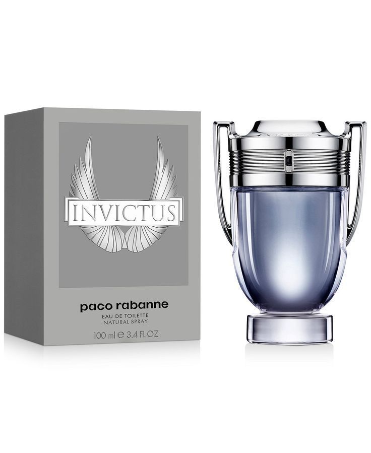 Paco rabanne invictus 100ml edt