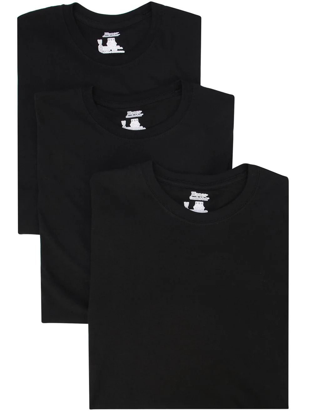 Supreme pack 3 t shirts x Hanes talla S