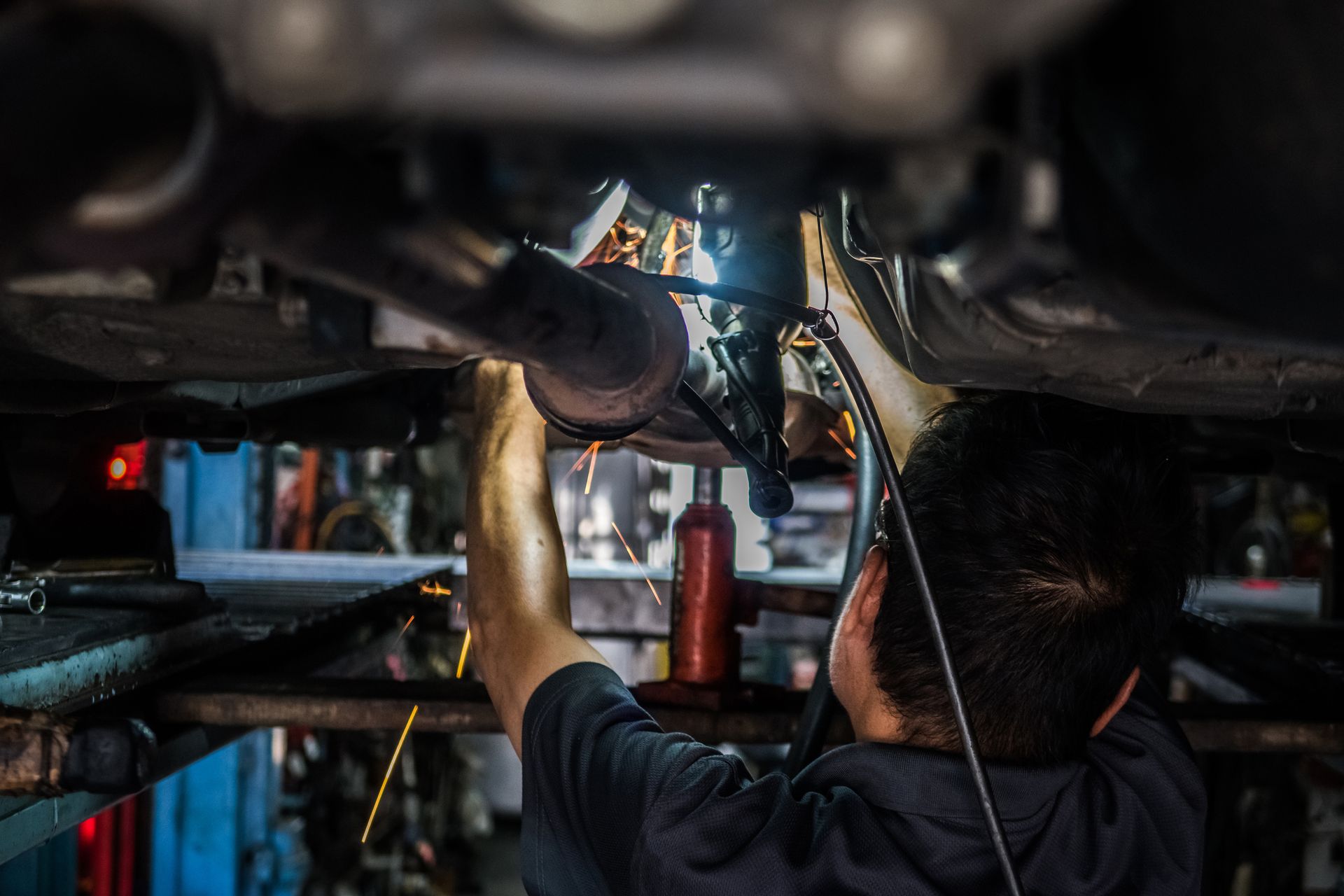 Expert Exhaust & Mechanical Services | Devonport, TAS | PE&M