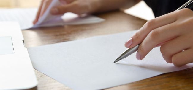 Traductora de documentos legales