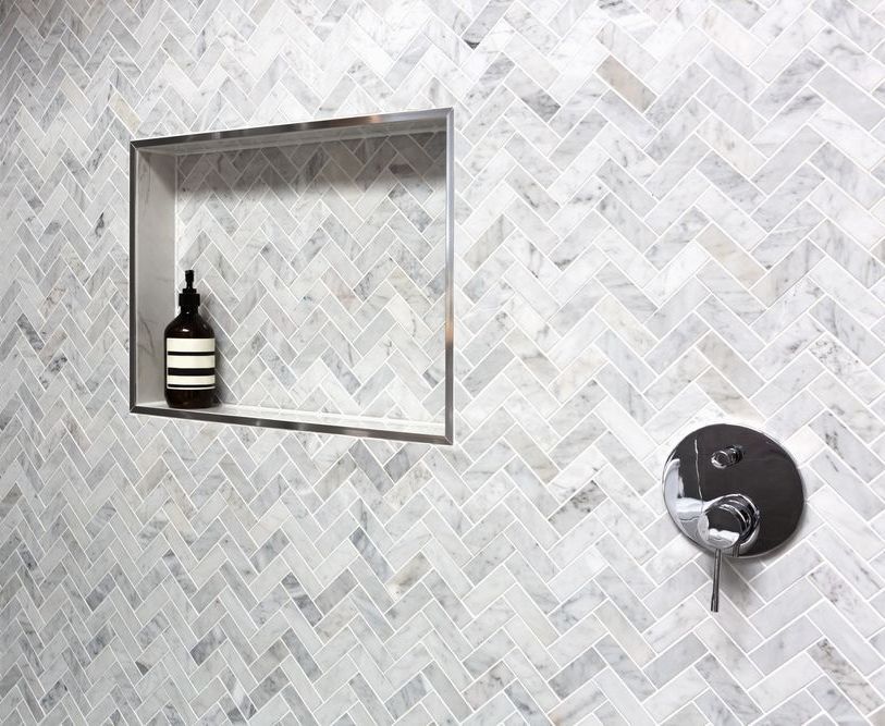 Bathroom Bath Tub — Bathroom Renovations in Wollongong, NSW
