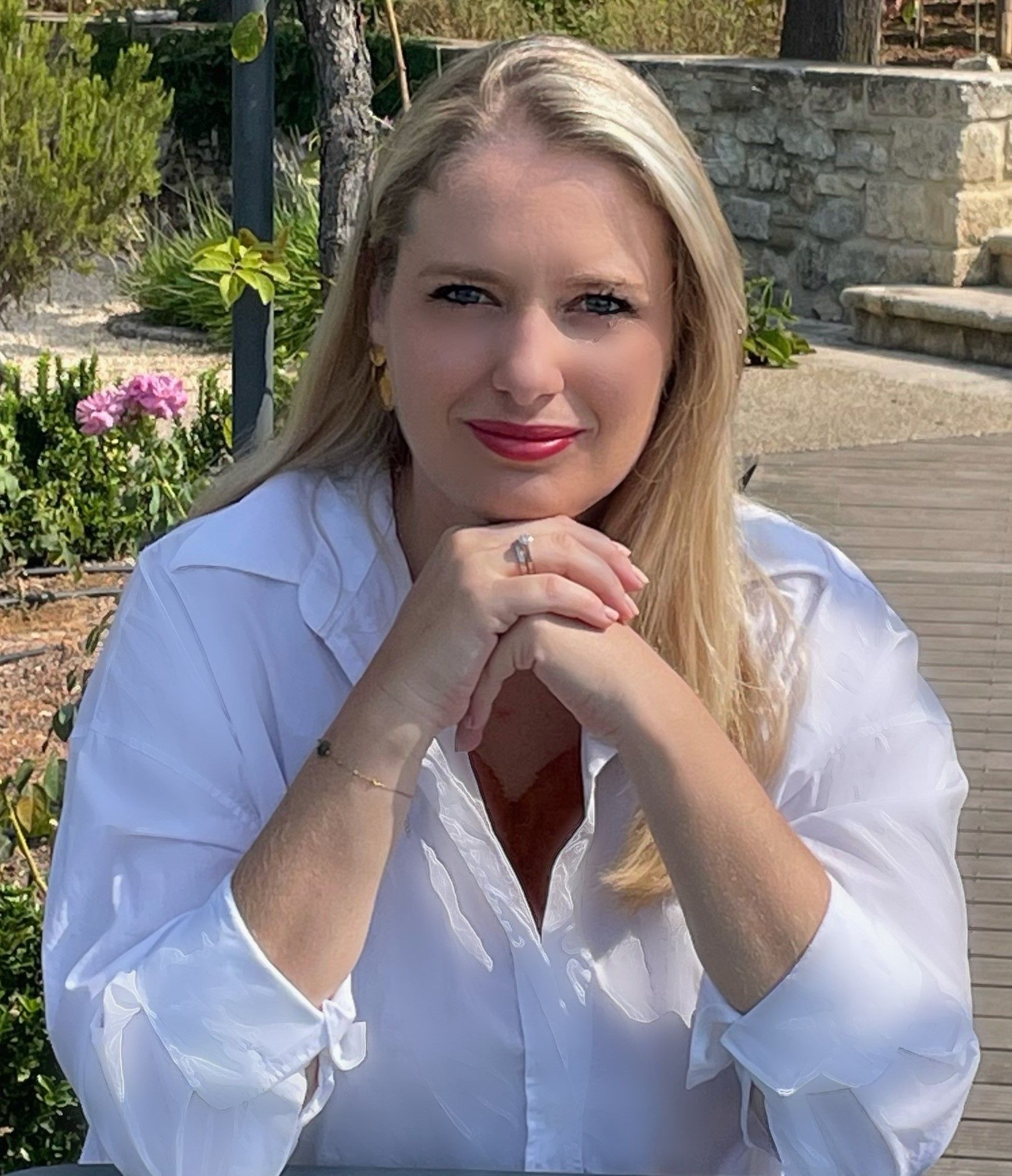 Diane Bernardin : fondatrice de L’Endroit Wellness et organisatrice des évènements