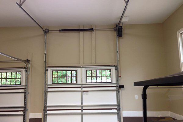 Two Open Doors - Gastonia, NC - Gastonia Garage Door Division of Digitrol Inc.