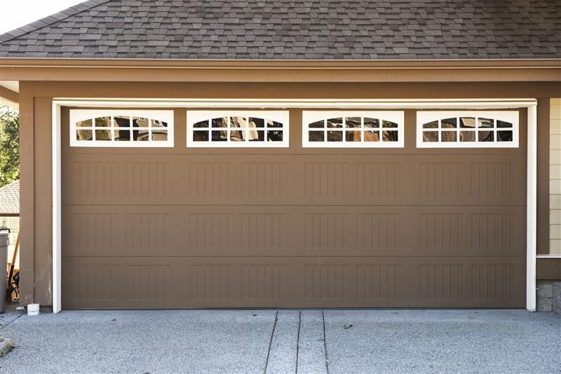 Residential Garage Door Service