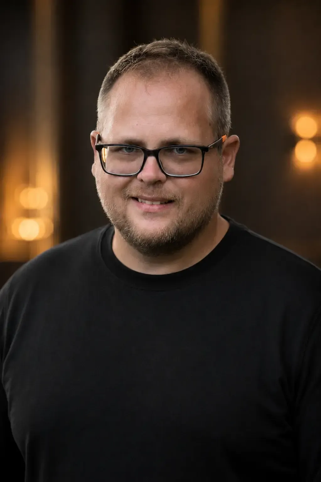 DJ DaniK in einem sympathischen Porträt