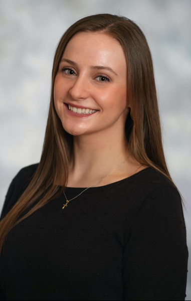 Smiling female dentist
