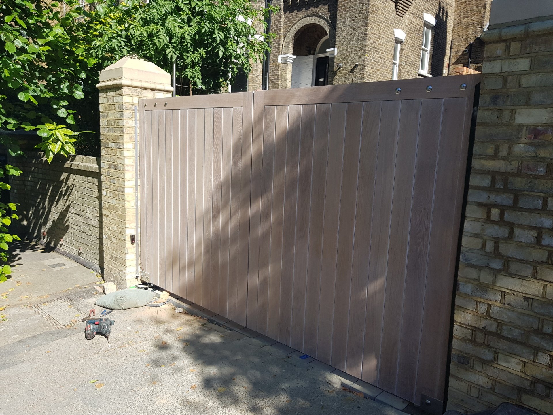 Anwick Ltd artistic bespoke ironwork