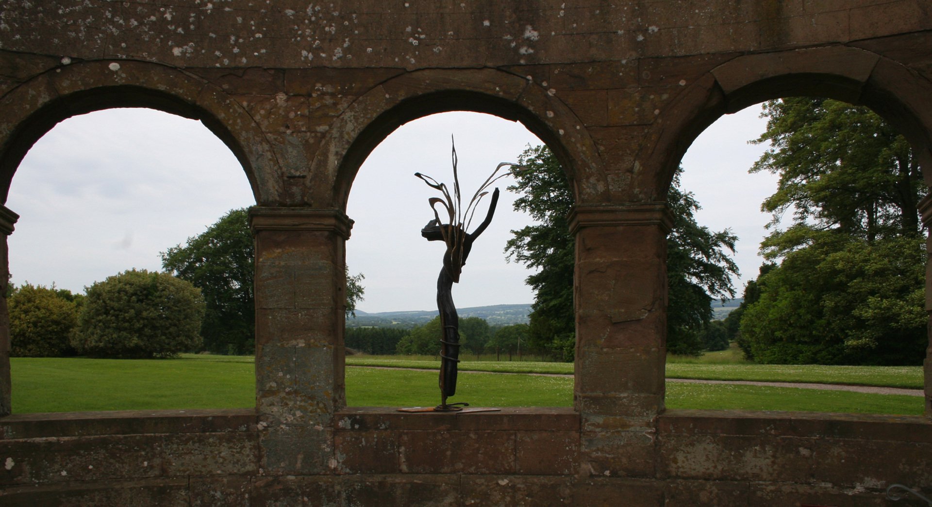 Anwick Ltd artistic bespoke ironwork