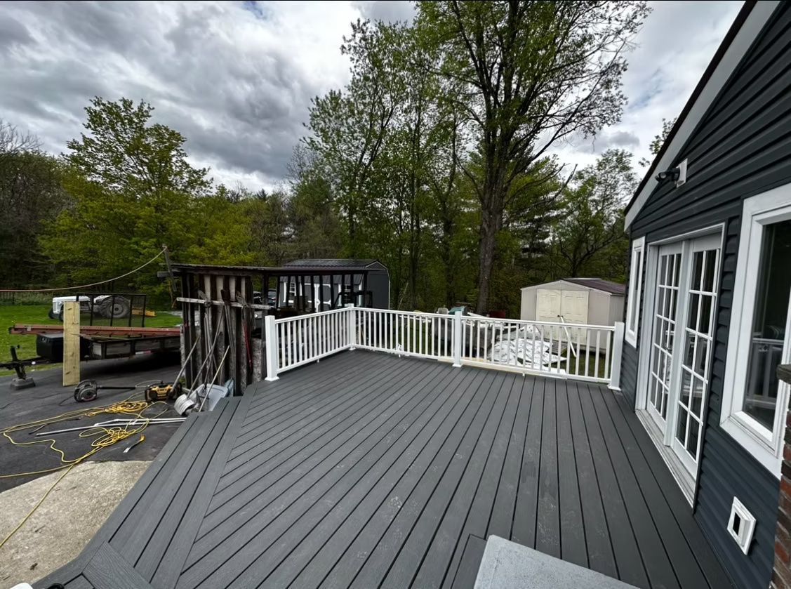Porches