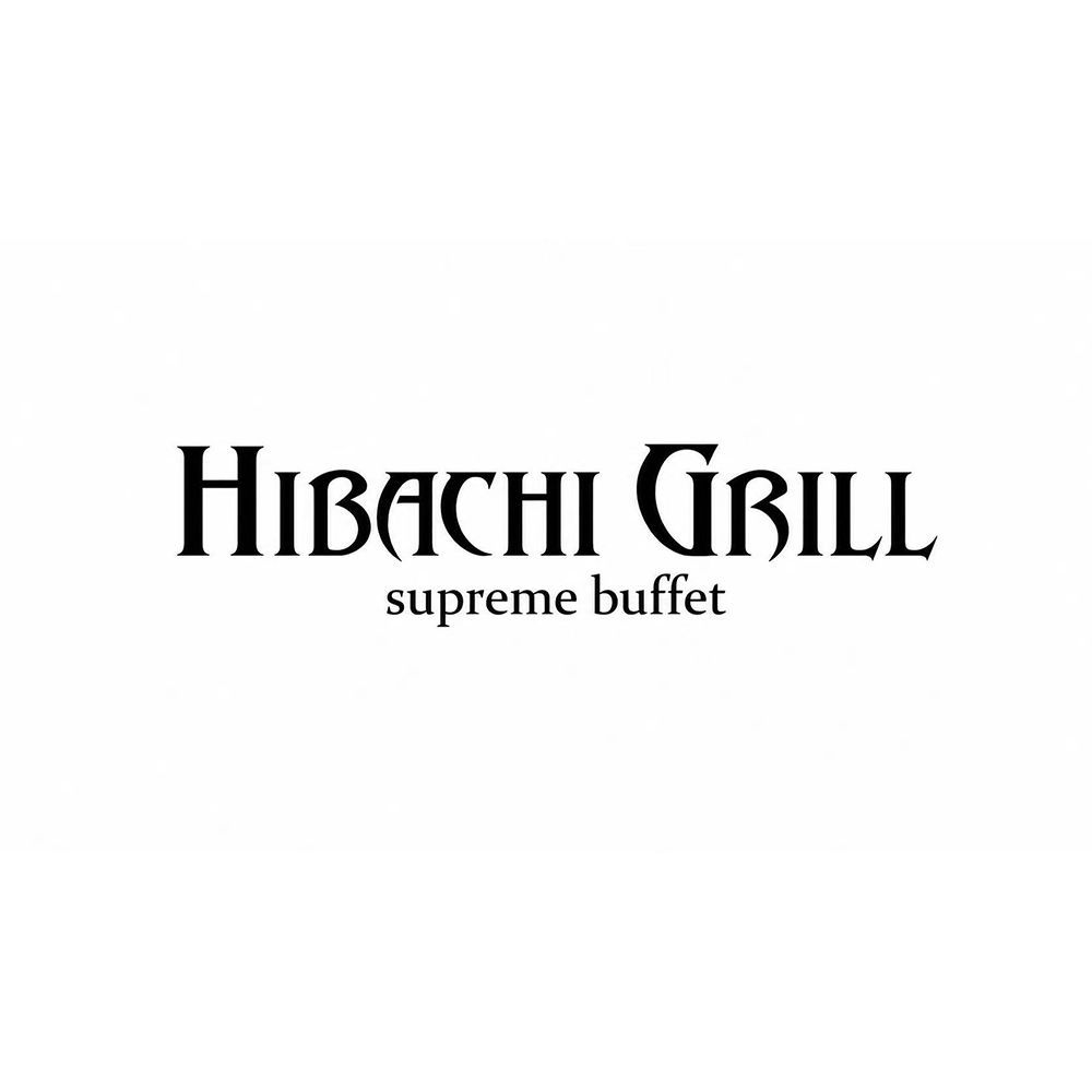 Hibachi Grill Supreme Buffet cover