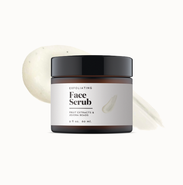 EXFOLIATING FACE SCRUB