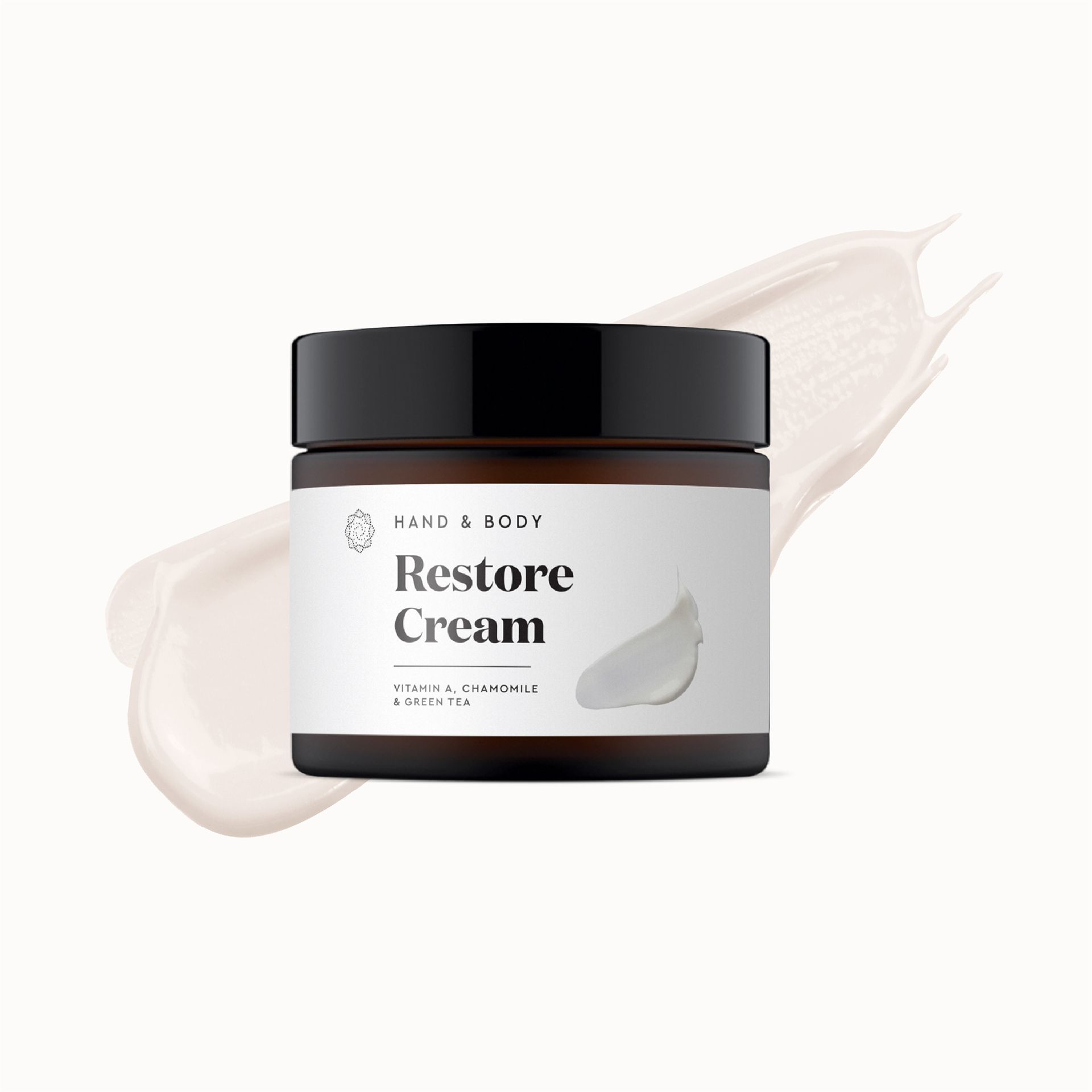 HAND & BODY RESTORE CREAM