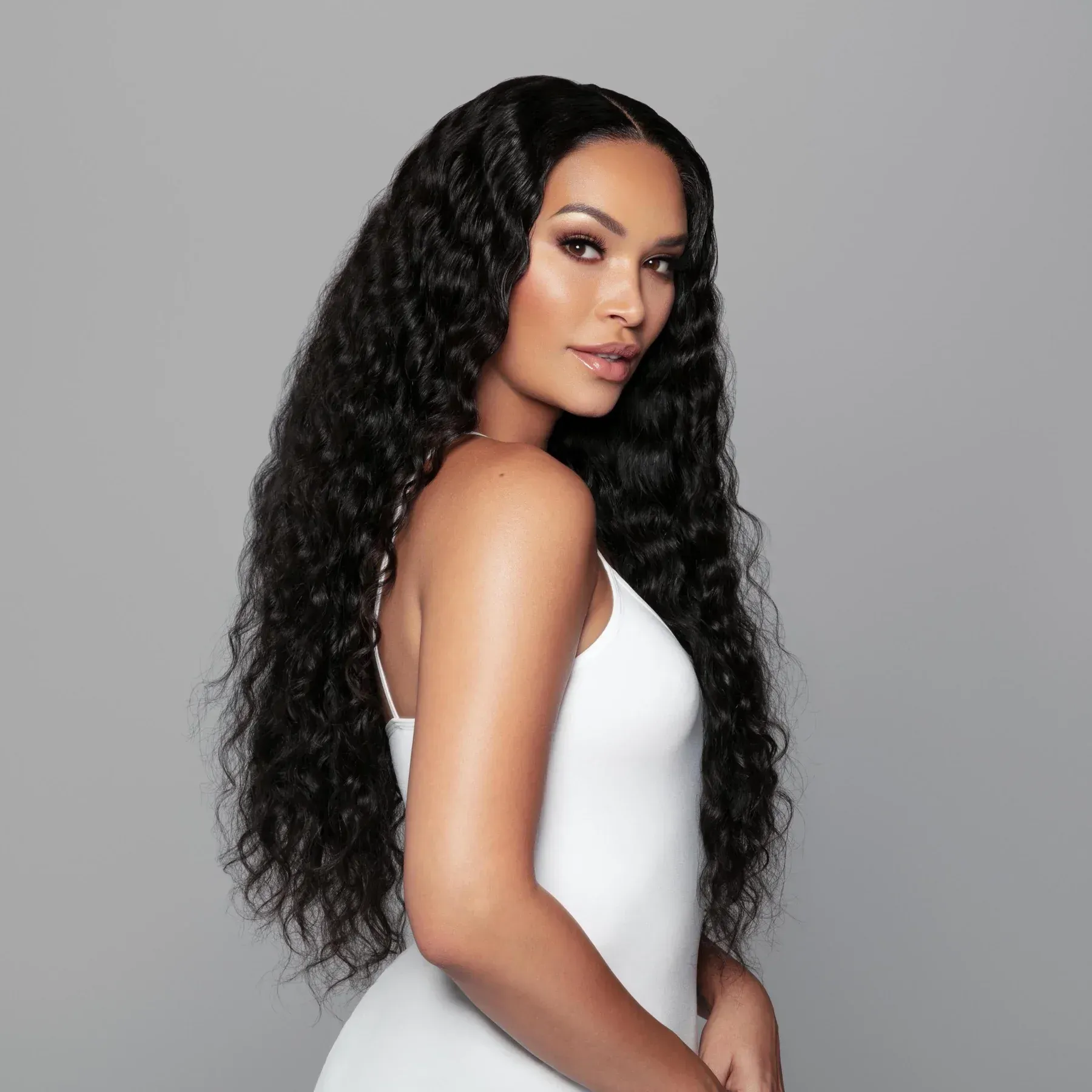 VIRGIN HUMAN HAIR WIG - HD (13