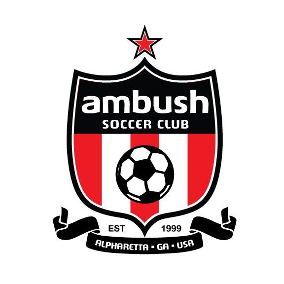 Alpharetta Ambush Soccer Club logo