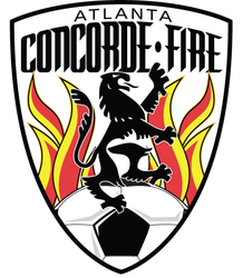 Logo for Concorde Fire Alpharetta
