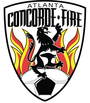 Logo for Concorde Fire Alpharetta