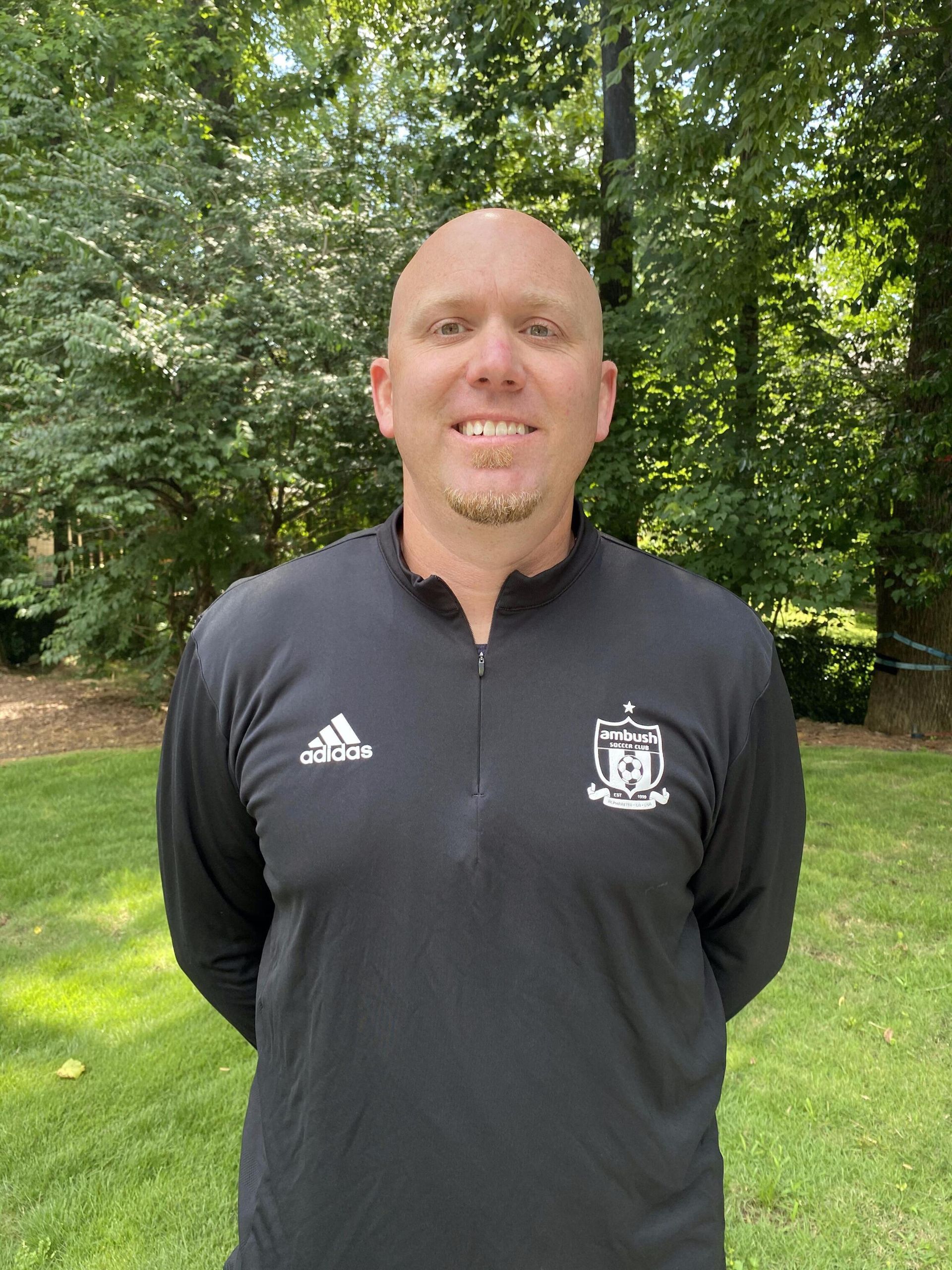The director for recreation soccer for Ambush Rec Soccer