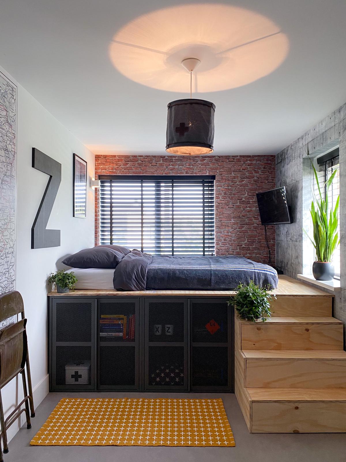DIY podiumbed. Zelf een podiumbed maken?