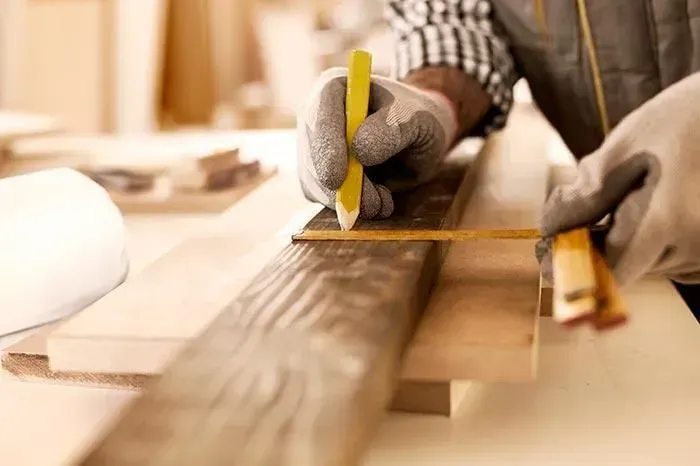 MR MANTENIMIENTO RESIDENCIAL E INDUSTRIAL - Trabajos de carpintería