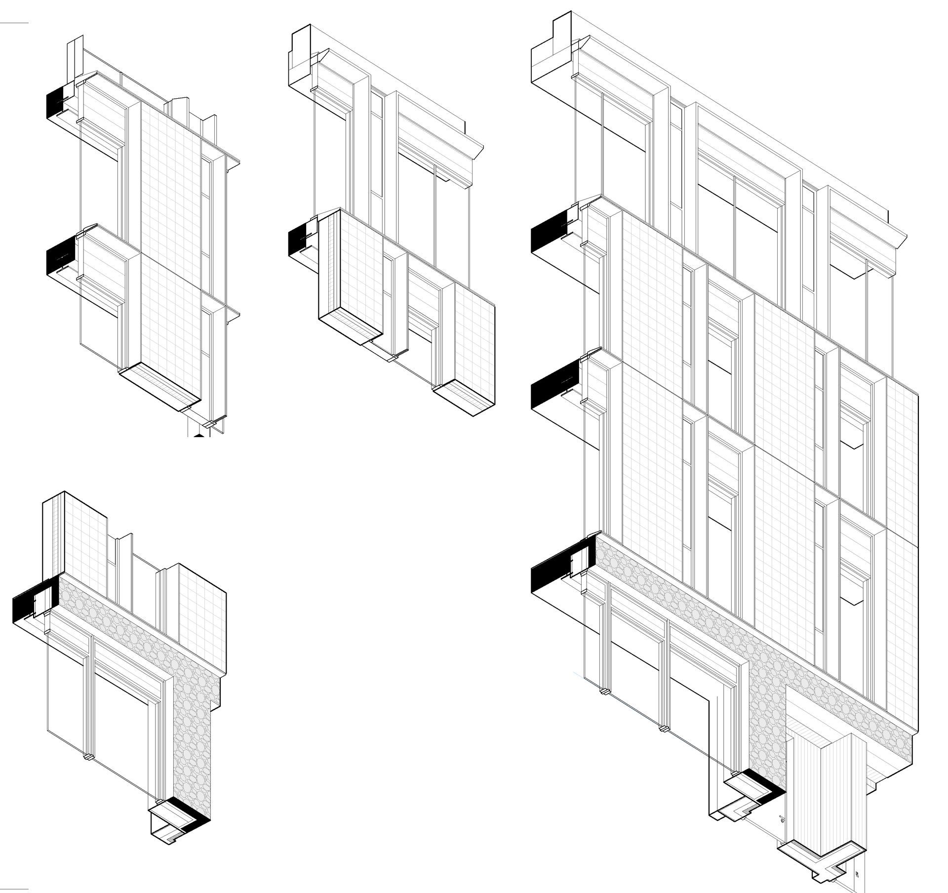 Grattan House, Ormond Quay — Office Refurbishment, Dublin 7