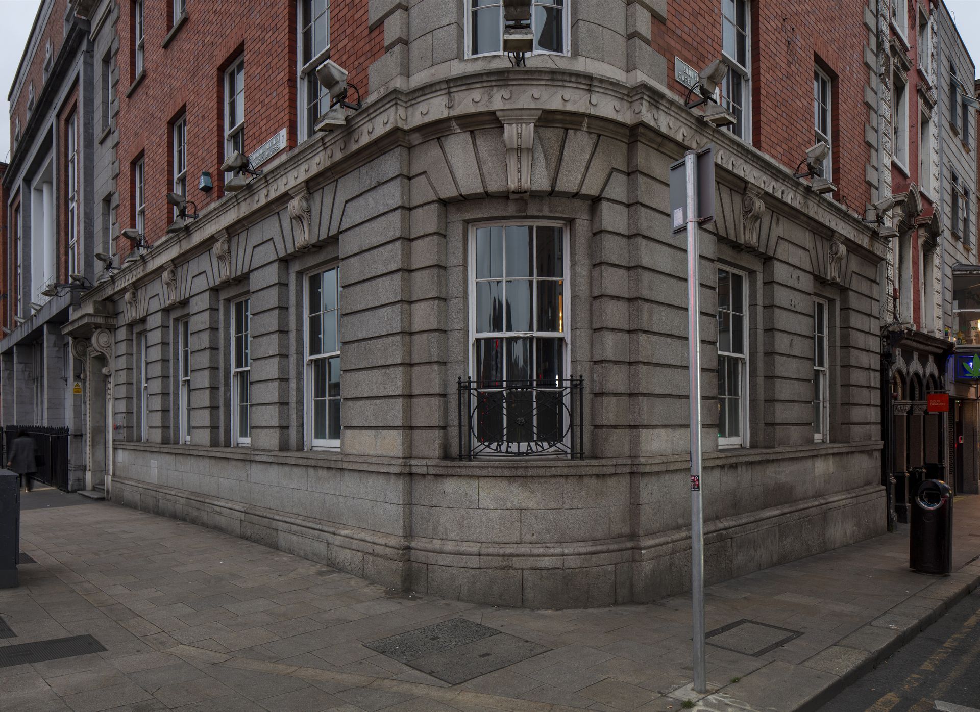 Grattan House, Ormond Quay — Office Refurbishment, Dublin 7