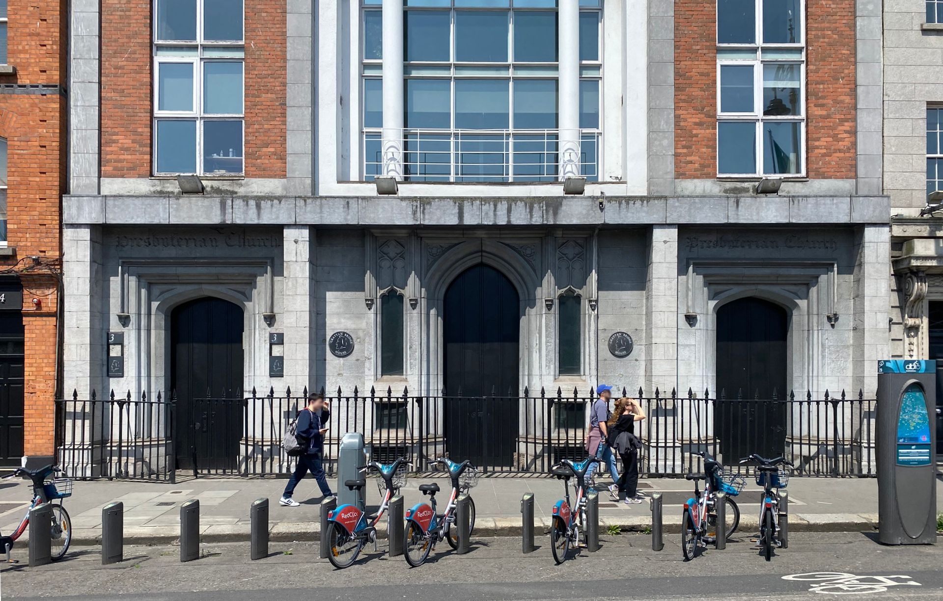 Grattan House, Ormond Quay — Office Refurbishment, Dublin 7