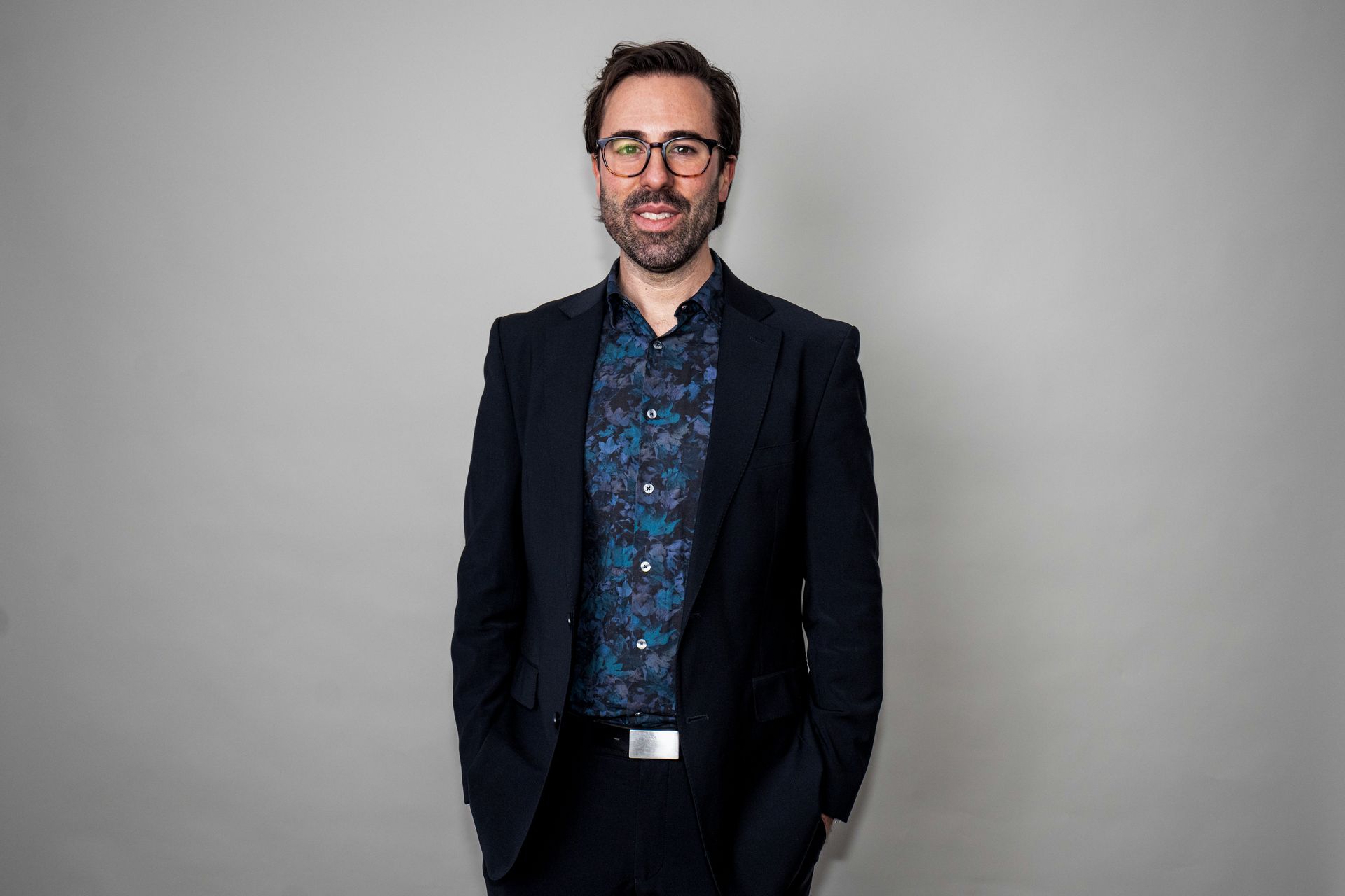 Dobbin+Company Architects | Directors | Mark Halpin