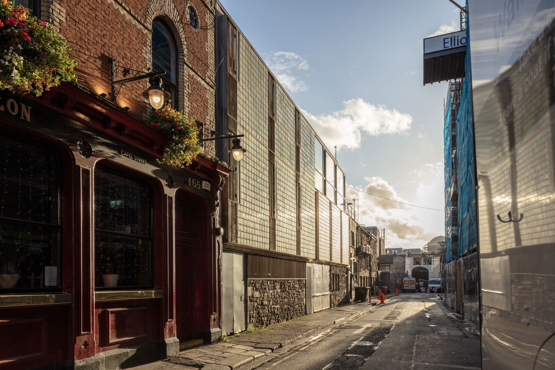 Grattan House, Ormond Quay — Office Refurbishment, Dublin 7