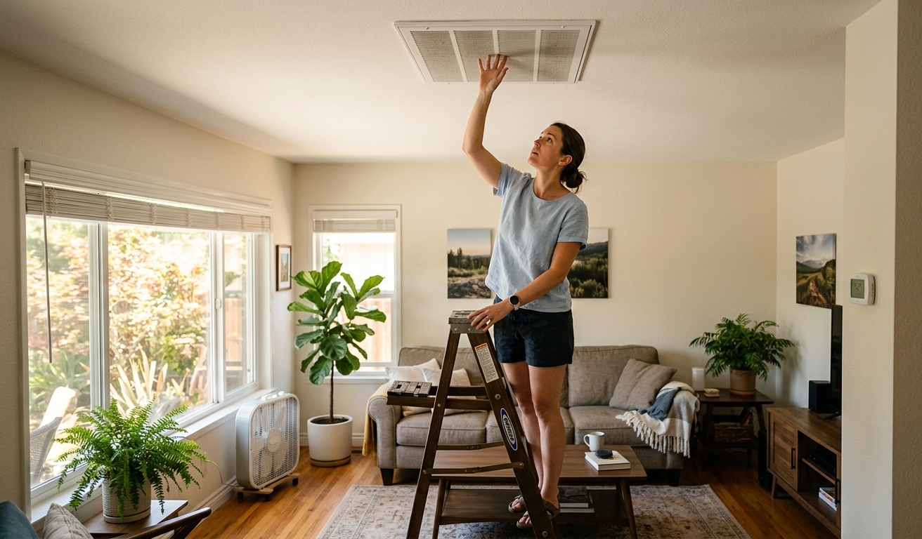 HVAC California 
