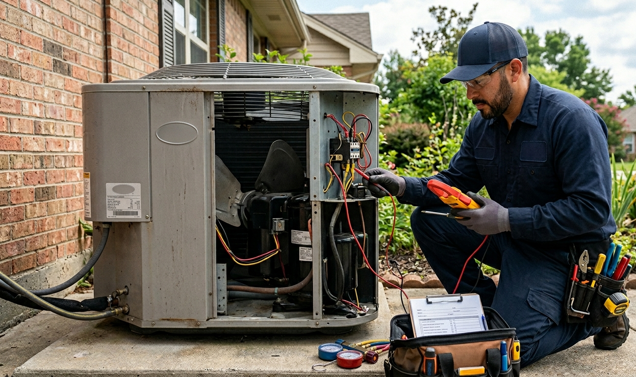 HVAC California 
