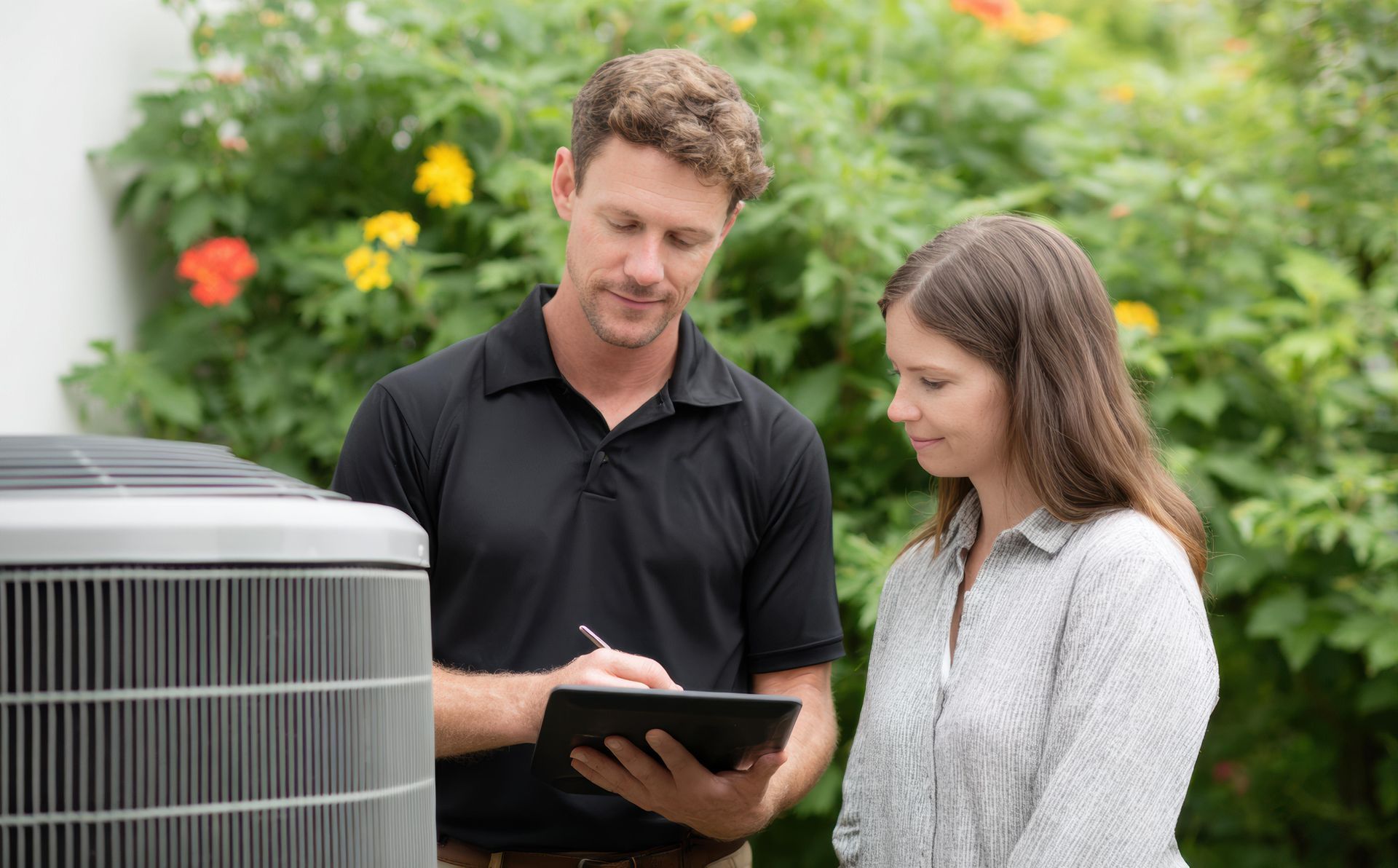 HVAC Installation Company