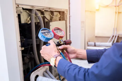 HVAC Contractor California