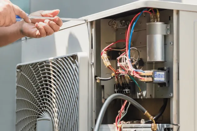 Heating and Cooling California