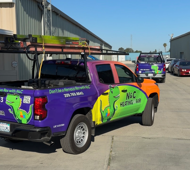 HVAC California