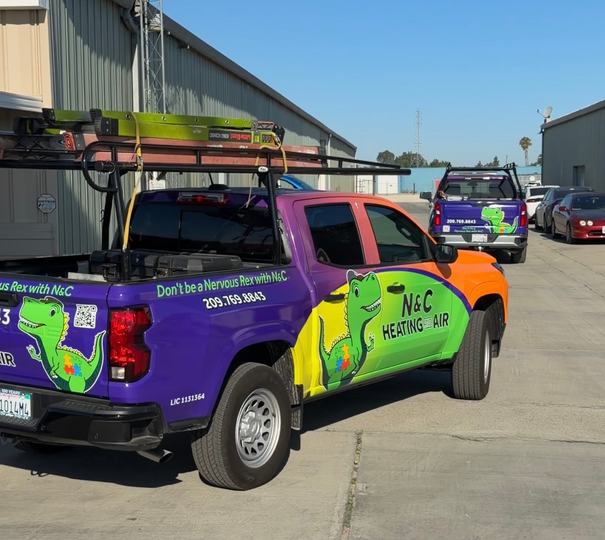 HVAC Installation+Merced+CA