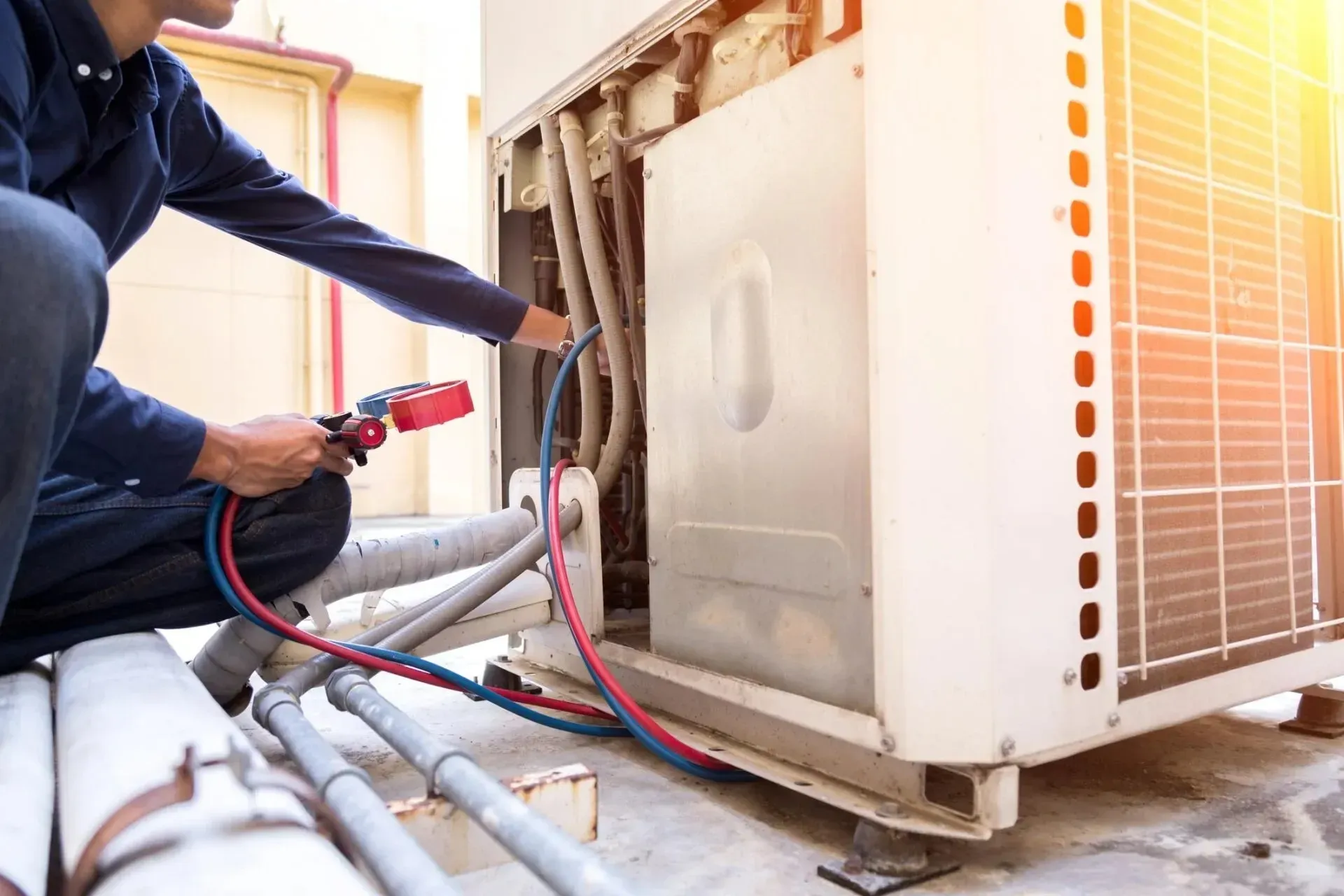 Why Professional HVAC Installation California Makes All the Difference