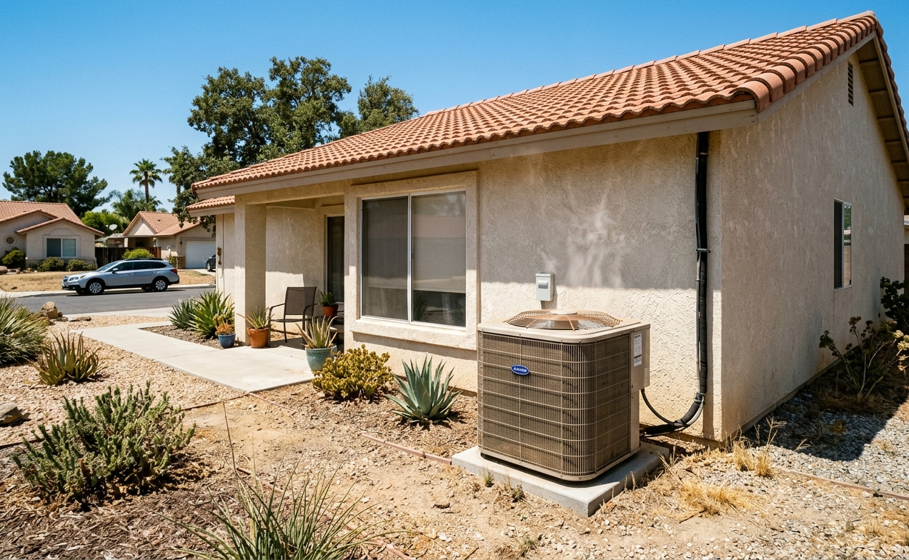 HVAC California
