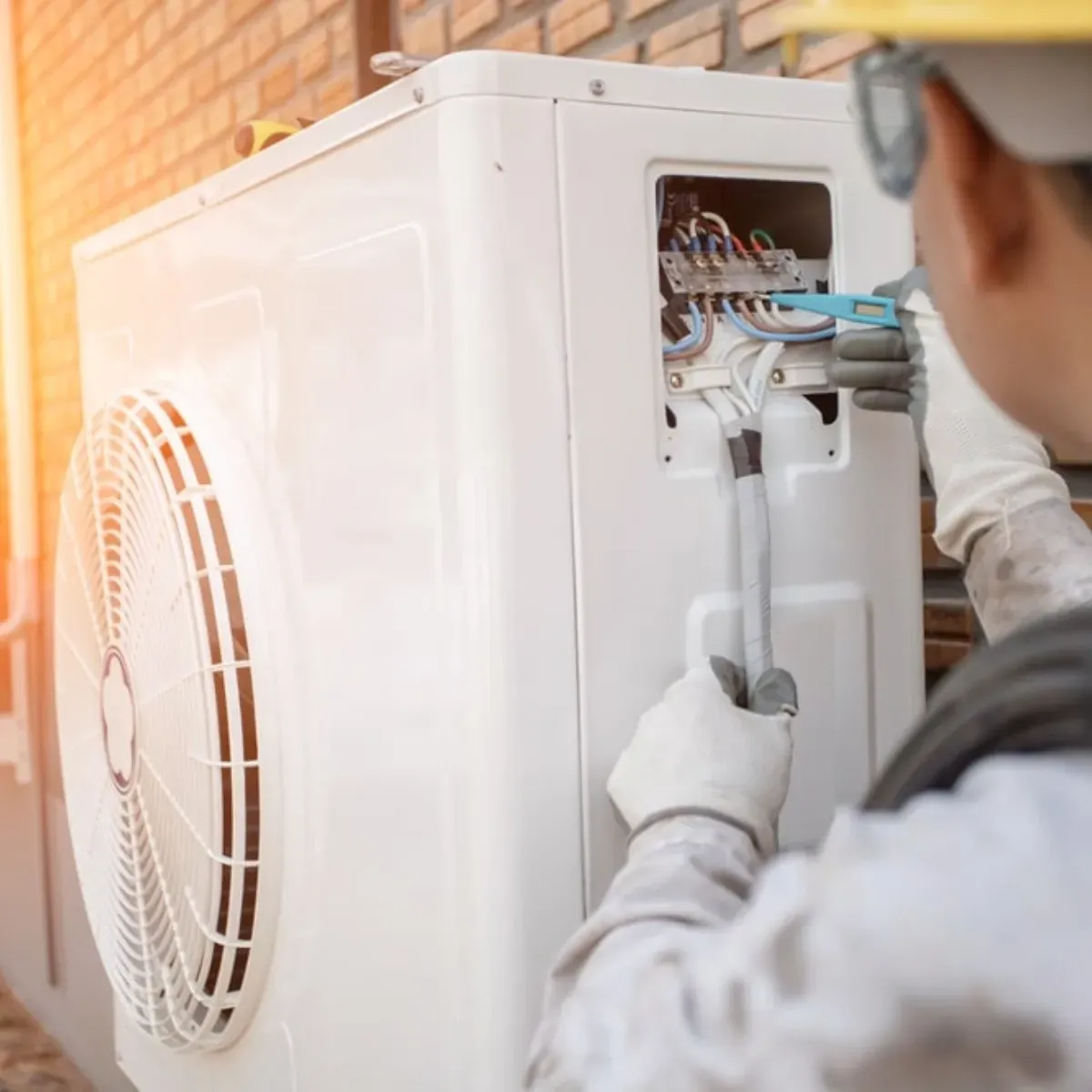 HVAC System Installation
